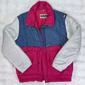 Vintage HCC Henri Charles Colsenet Jacket 50
